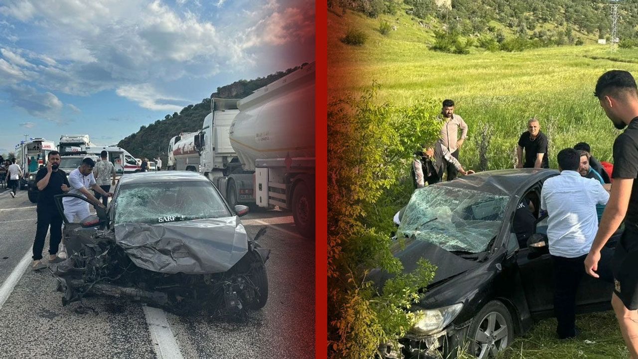 Feci kaza! Aynı aileden 3 kişi öldü, 4 yaralı