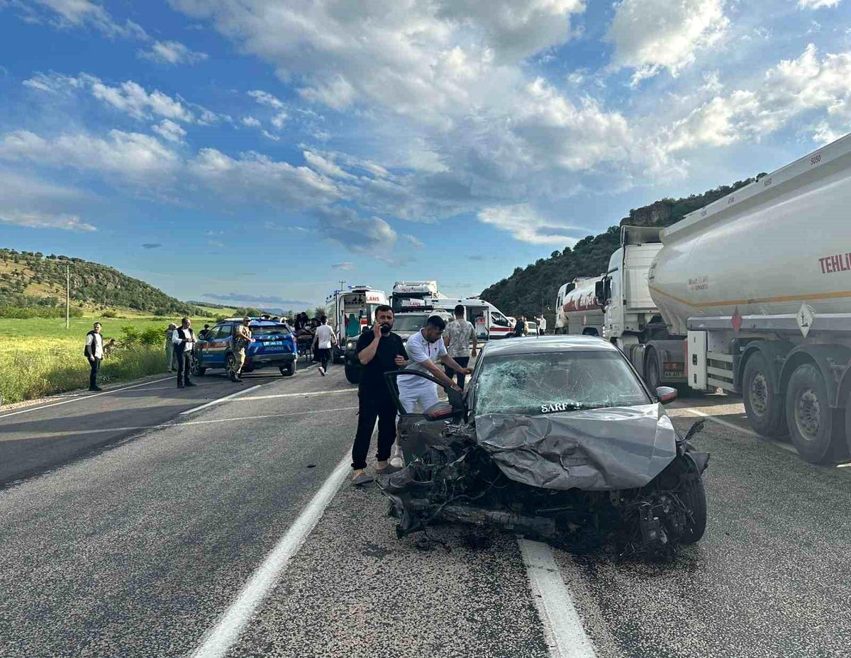 Gölbaşı'nda Trafik Kazası: Ölü Sayısı 4'e Yükseldi