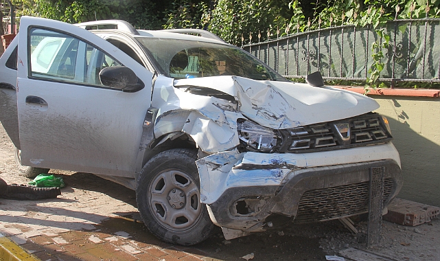 Trakya'da Trafik Kazası Gerçeği