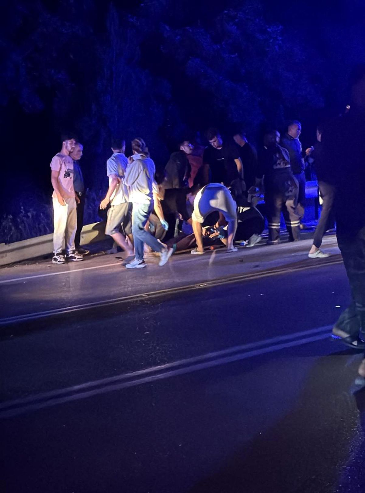 Bucak'ta Trafik Kazası: 3 Ölü, 6 Yaralı