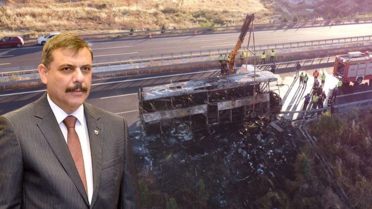 Çiftçi'den Denizli ve Burdur'daki kazalar için başsağlığı mesajı