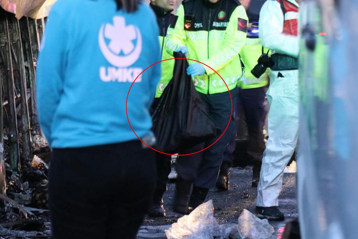 Denizli'de Otobüs Kazası: 8 Ölü