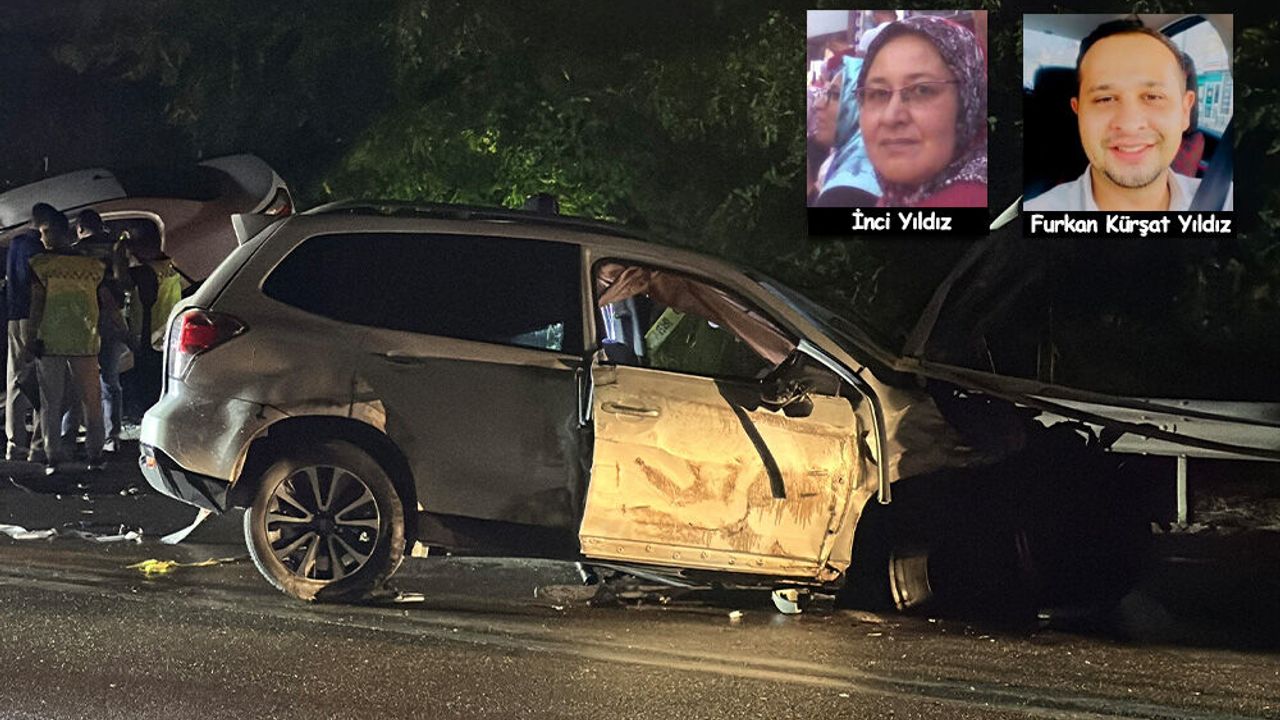 Karayolu Savaş Alanına Döndü: Zincirleme Kazada 4 Kişi Hayatını Kaybetti