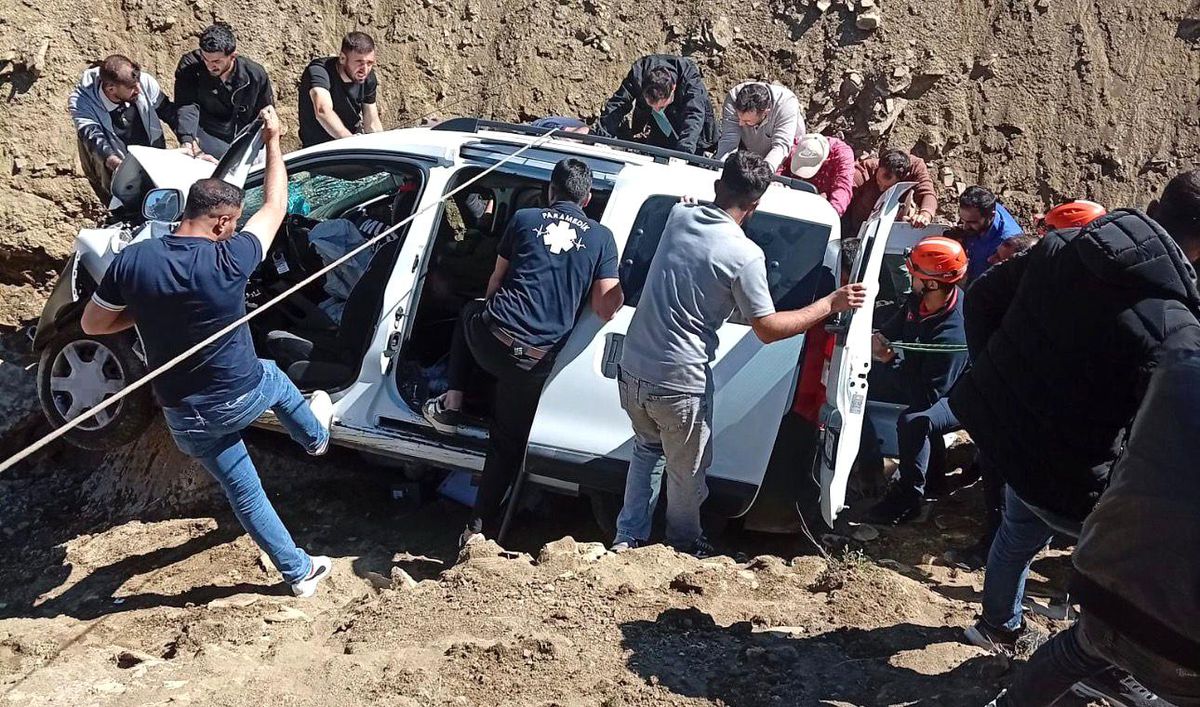 Muş'ta Trafik Kazası: Bir Yaralı