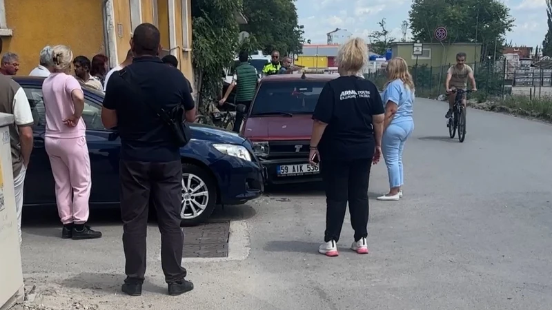 Edirne’de kaza sonrası 'dil' krizi