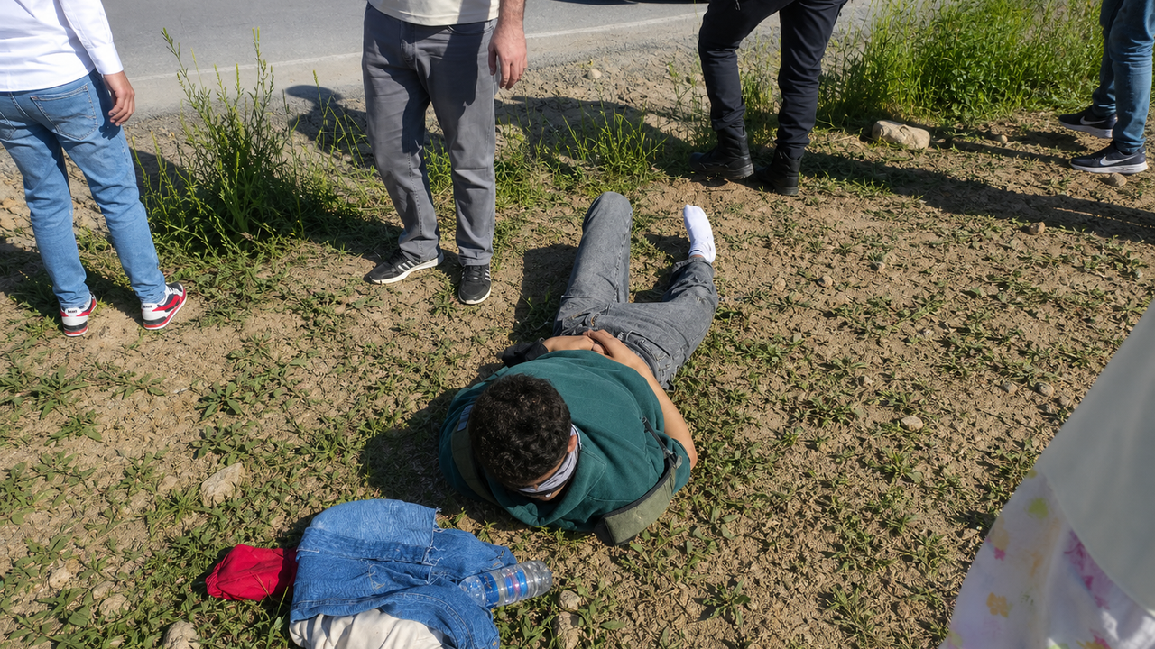 Nevşehir’de Motosiklet Kazası: 1 Kişi Yaralandı