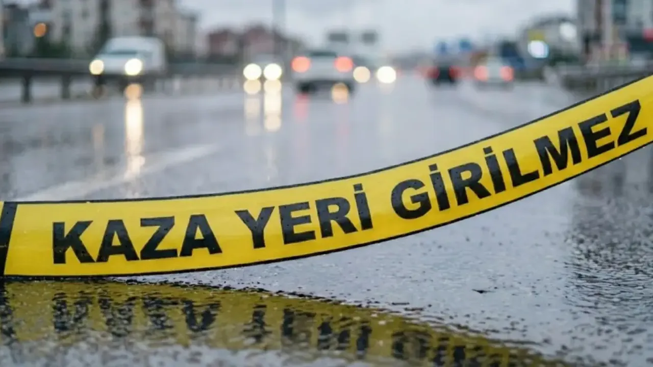 Osmaniye Kadirli’de trafik kazası: Otomobil ile motosiklet çarpıştı, 1 ölü