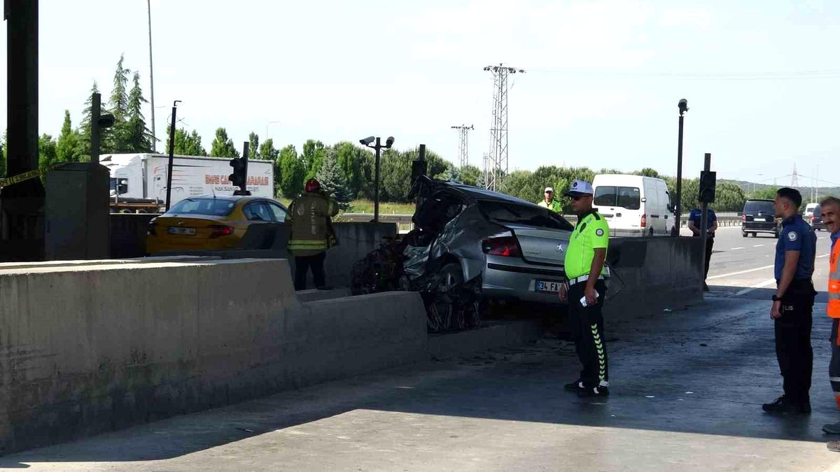 Tuzla'da Trafik Kazası: 29 Yaşındaki Sürücü Hayatını Kaybetti