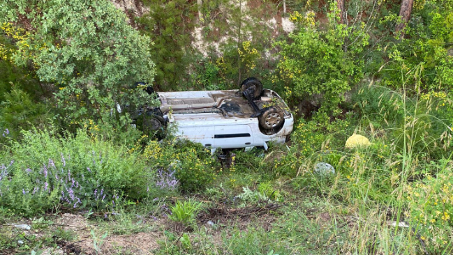 Burdur’da ölümlü trafik kazası