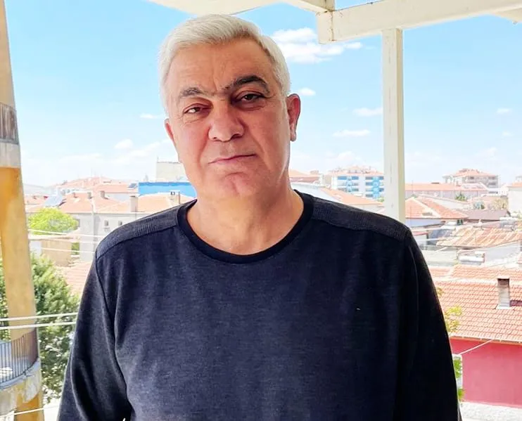 Selahattin Saray trafik kazası kurbanı