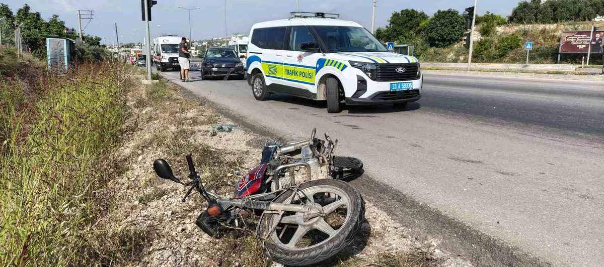 Silifke'de Trafik Kazası: 2 Ölü