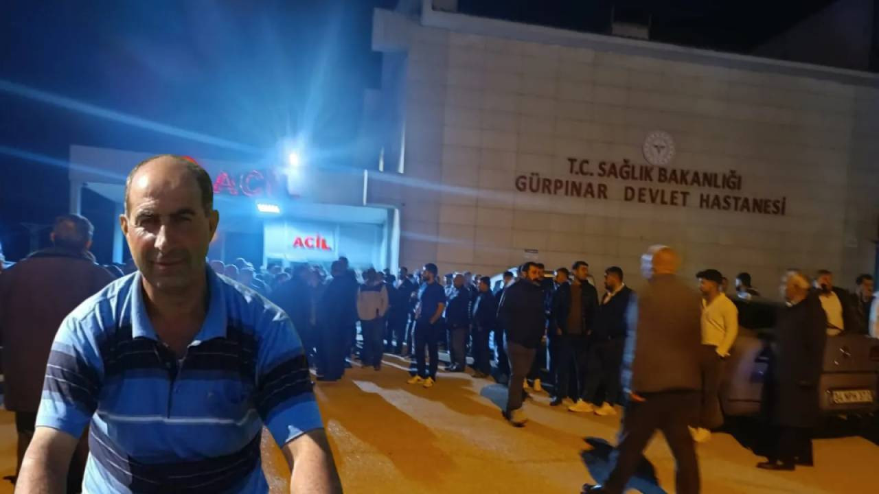 Van’da trafik kazası: Çoban yaşamını yitirdi, AKP'li il başkanının kızı gözaltına alındı