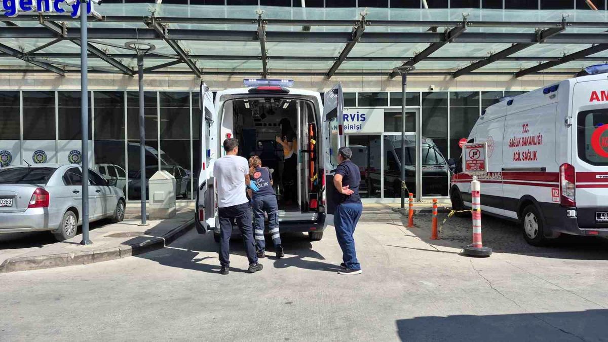 Bodrum'da Trafik Kazası: 7 Yaralı