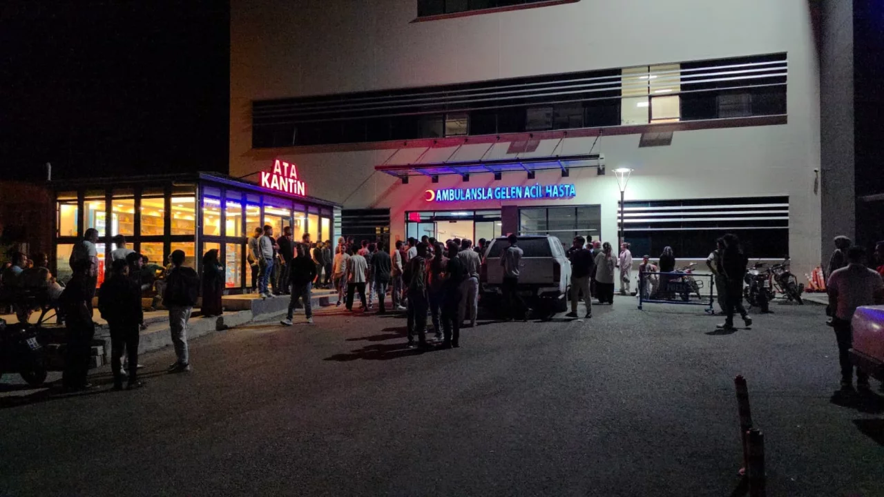 Hatay'da kavşakta feci kaza! Ölü ve yaralı var...