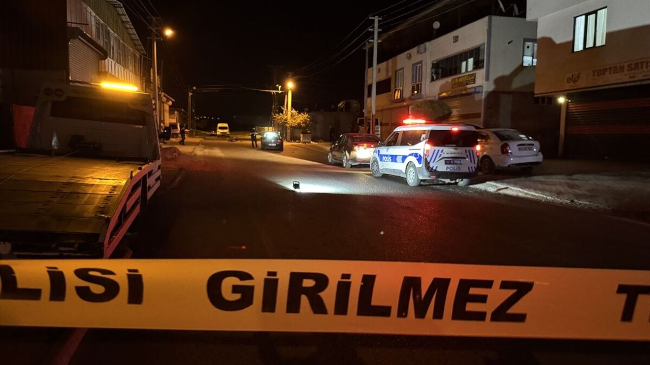 Kahramanmaraş trafik kazası: 13 yaşındaki çocuk ağır yaralandı