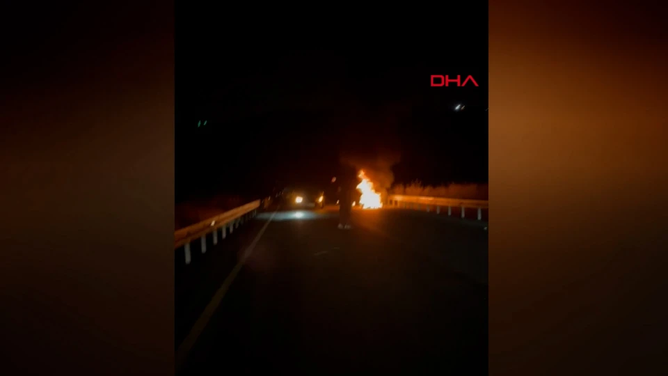 Sultangazi'de Kafa Kafaya Çarpışma: Motosikletli Genç Kadın Hayatını Kaybetti