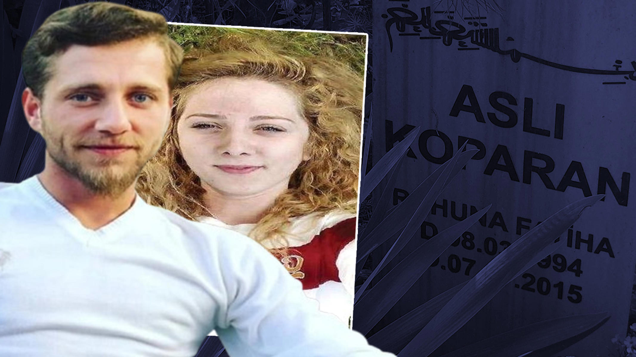 11 yıl sonra aynı acı kader: Ablasının yanına defnedildi
