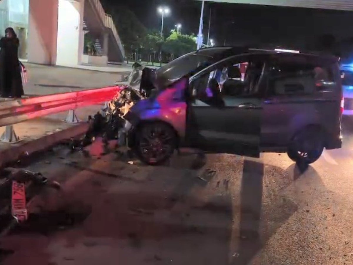 İstanbul'da trafik kazası: 4 yaralı