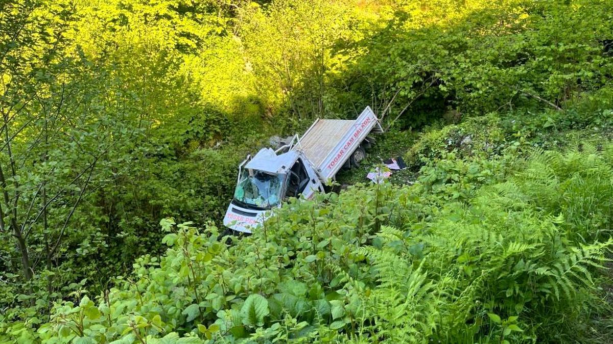 Samsun'da Trafik Kazalarında 22 Ölü