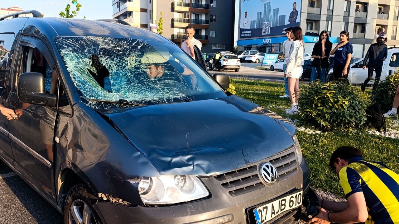 Tekirdağ Çerkezköy trafik kazasında elektrikli bisiklet sürücüsü kadın öldü