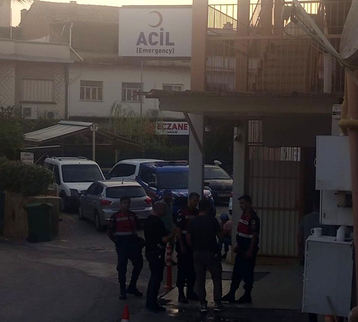 Bayındır'da Trafik Kazası: 2 Yaralı
