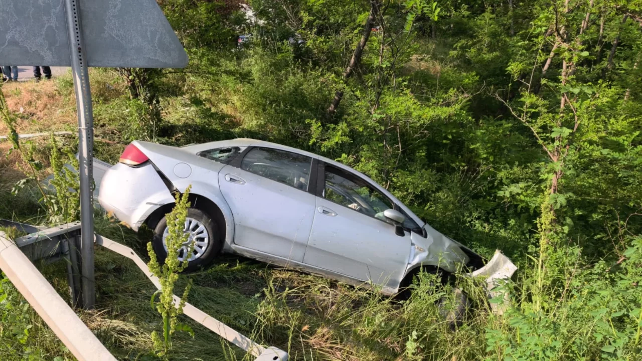 Bursa'da ortalığı savaş alanına çeviren kaza! Çok sayıda yaralı var...