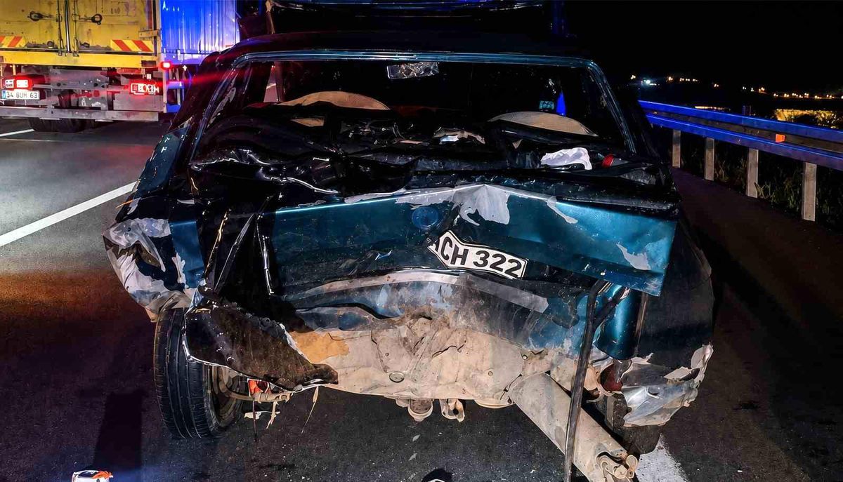 Kırıkkale'de Trafik Kazası: 6 Yaralı