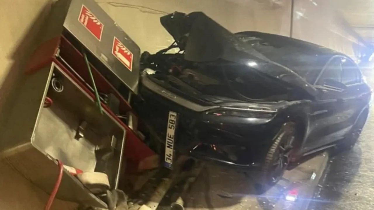 Avrasya Tüneli'nde Ne Oldu? Neden Trafiğe Kapatıldı?
