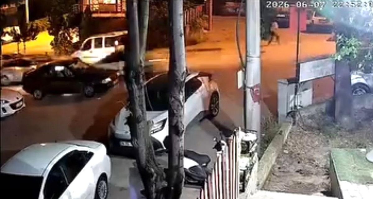 Karabük'te Zincirleme Trafik Kazası!