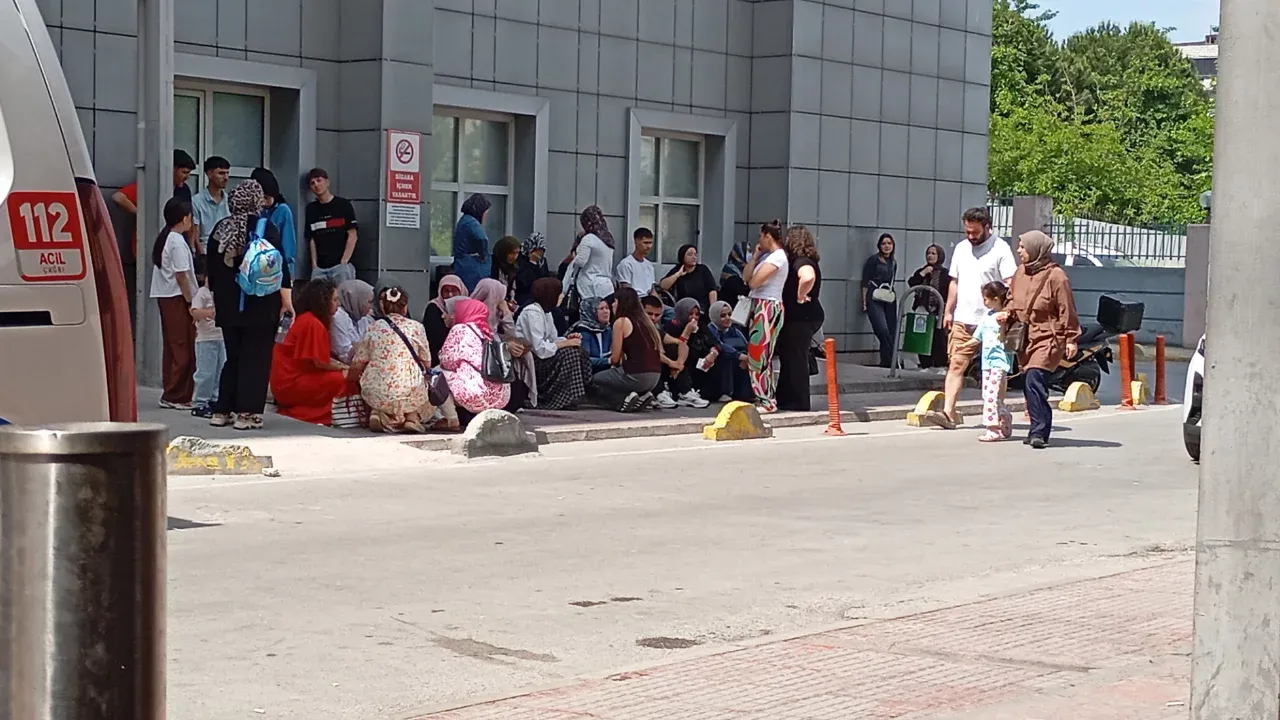 Bursa’da yasa boğan kaza: Direksiyon hakimiyetini kaybedince böyle savruldu!