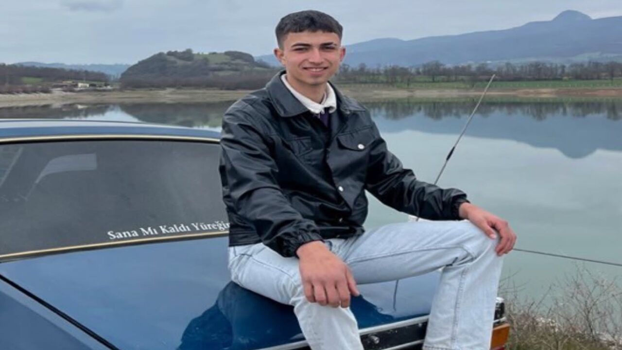 Feci motosiklet kazası: 17 yaşındaki genç hayatını kaybetti