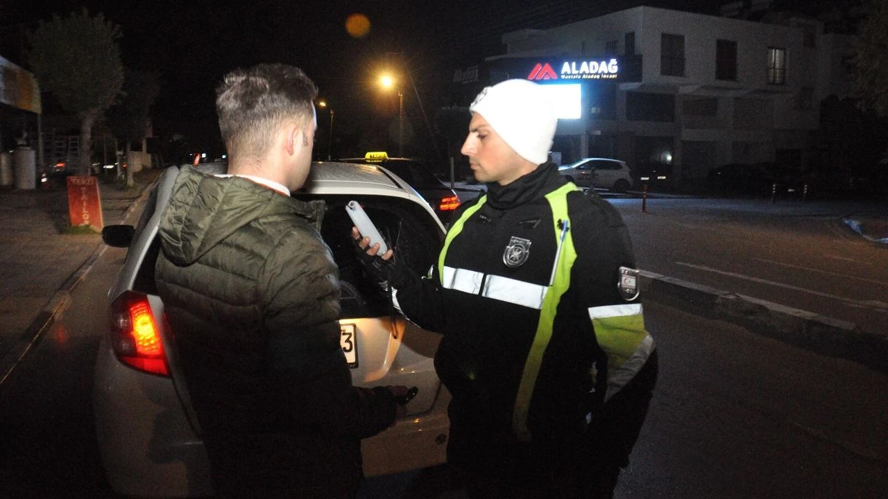 Haftalık Trafik Raporu: 57 Kaza, 22 Yaralı