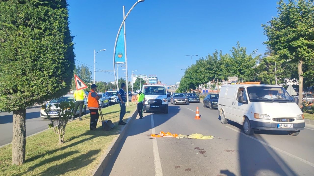 Malatya’da Feci Motosiklet Kazası: Şehit Pilotun Kardeşi Hayatını Kaybetti
