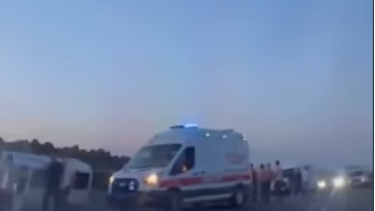 Şırnak'ta Motosiklet Kazası Can Aldı