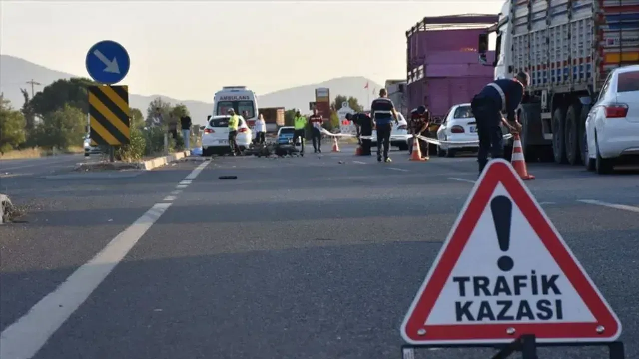 Bornova’da feci kaza bir can aldı