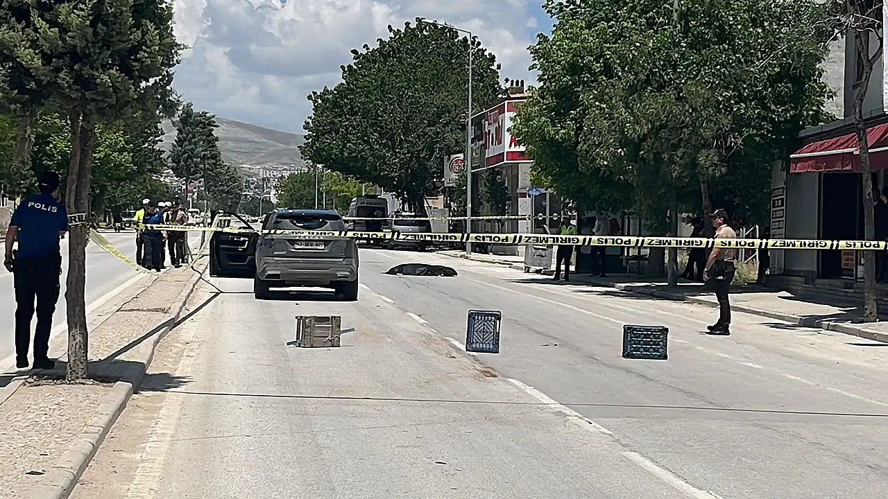 Konya'da trafik kazası can aldı!