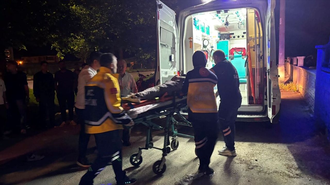 Kütahya Tavşanlı’da trafik kazası: 17 yaşındaki motosiklet sürücüsü kurtarılamadı