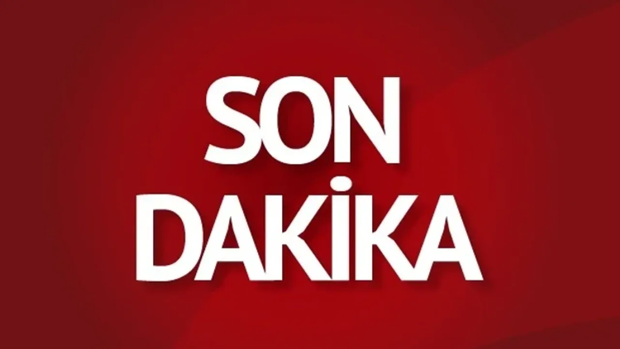 Biga’da kaza: Tır devrildi!