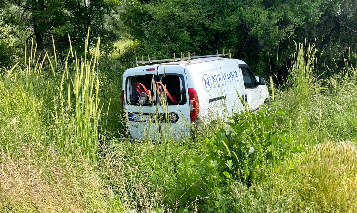 Bolu'da Trafik Kazası: 5 Yaralı