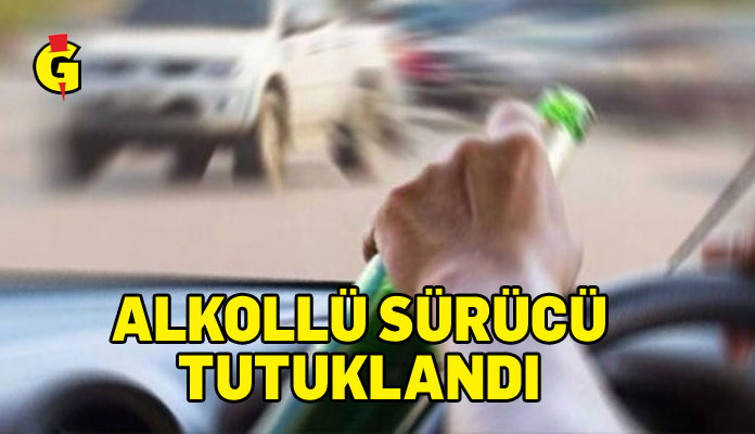 Direksiyon hakimiyetini kaybeden sürücü kaza yaptı