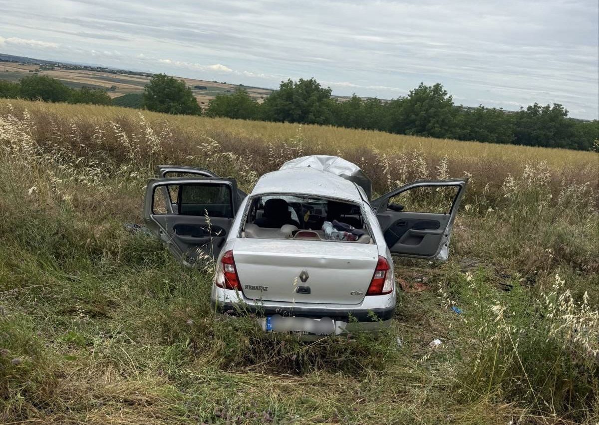 Edirne'de Trafik Kazası: 4 Ağır Yaralı