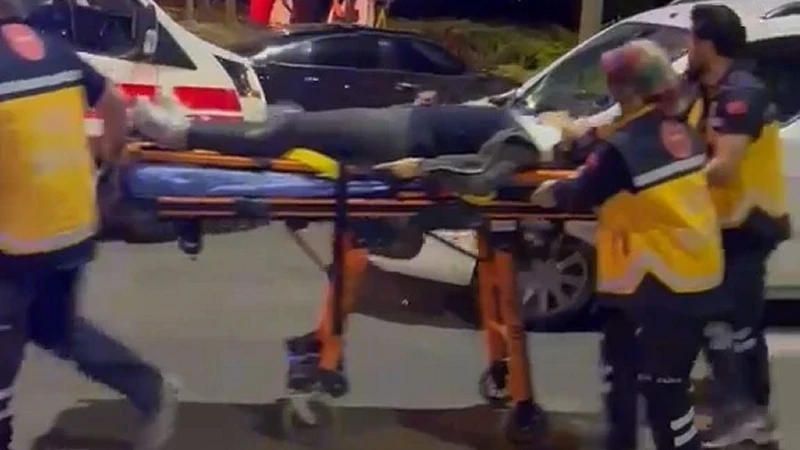 Niğde-Bor yolunda trafik kazası: Dört kişi yaralandı