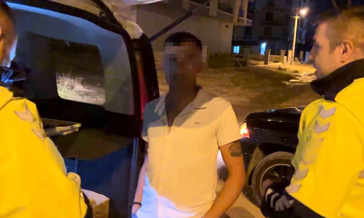 Aksaray'da Trafik Kazası: Sürücü 'Sinir Hastalığım Var' Dedi