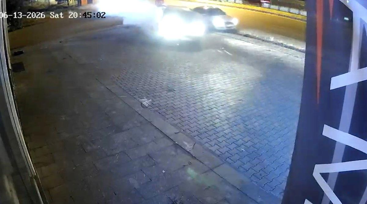 Bingöl'de Trafik Kazası: Yaralı Yok