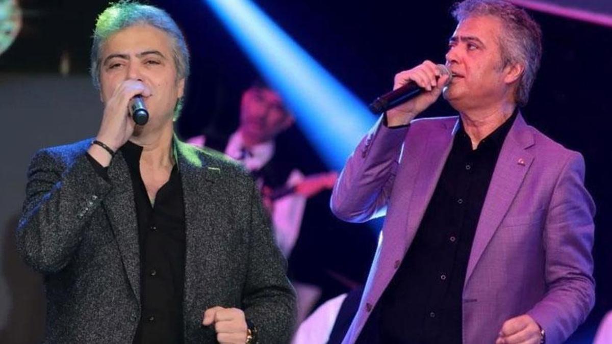 Cengiz Kurtoğlu konsere giderken kaza geçirdi! İşte son durumu...