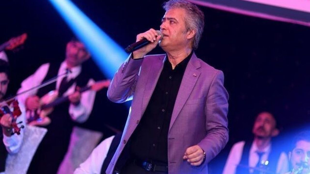 Cengiz Kurtoğlu konsere giderken trafik kazası geçirdi