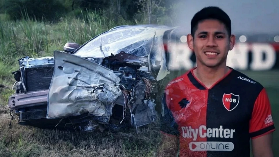 Diogo Jota'yı hatırlatan trajik kaza: Transfer olmaya giden futbolcu Saul Salcedo hayatının şokunu yaşadı
