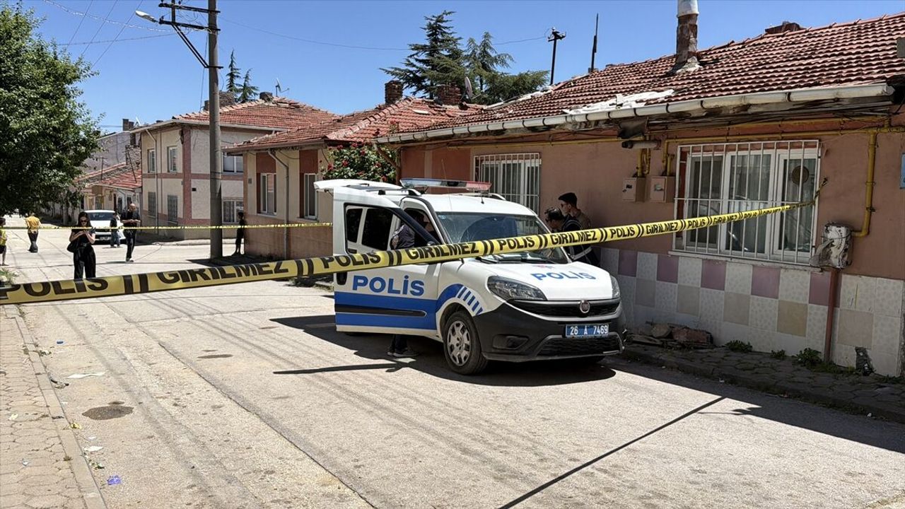 Eskişehir Tepebaşı’ndaki trafik kazasında yaya hayatını kaybetti