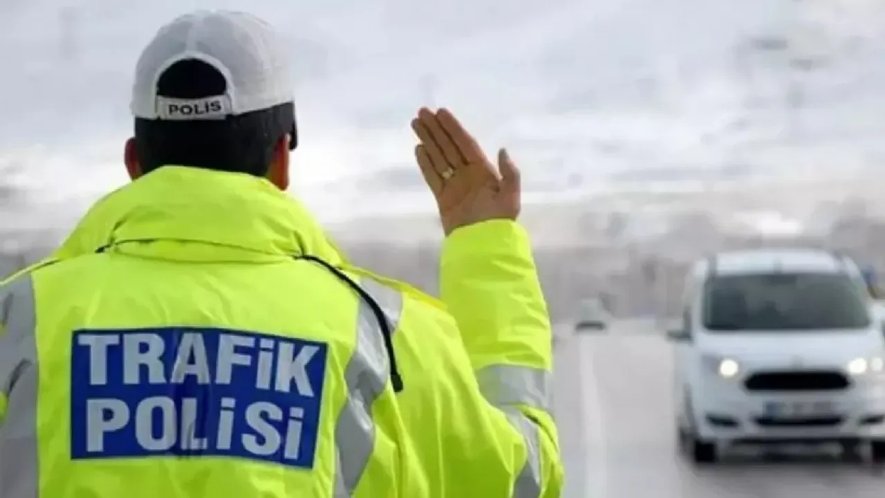 İzmir’de haftalık trafik raporu açıklandı