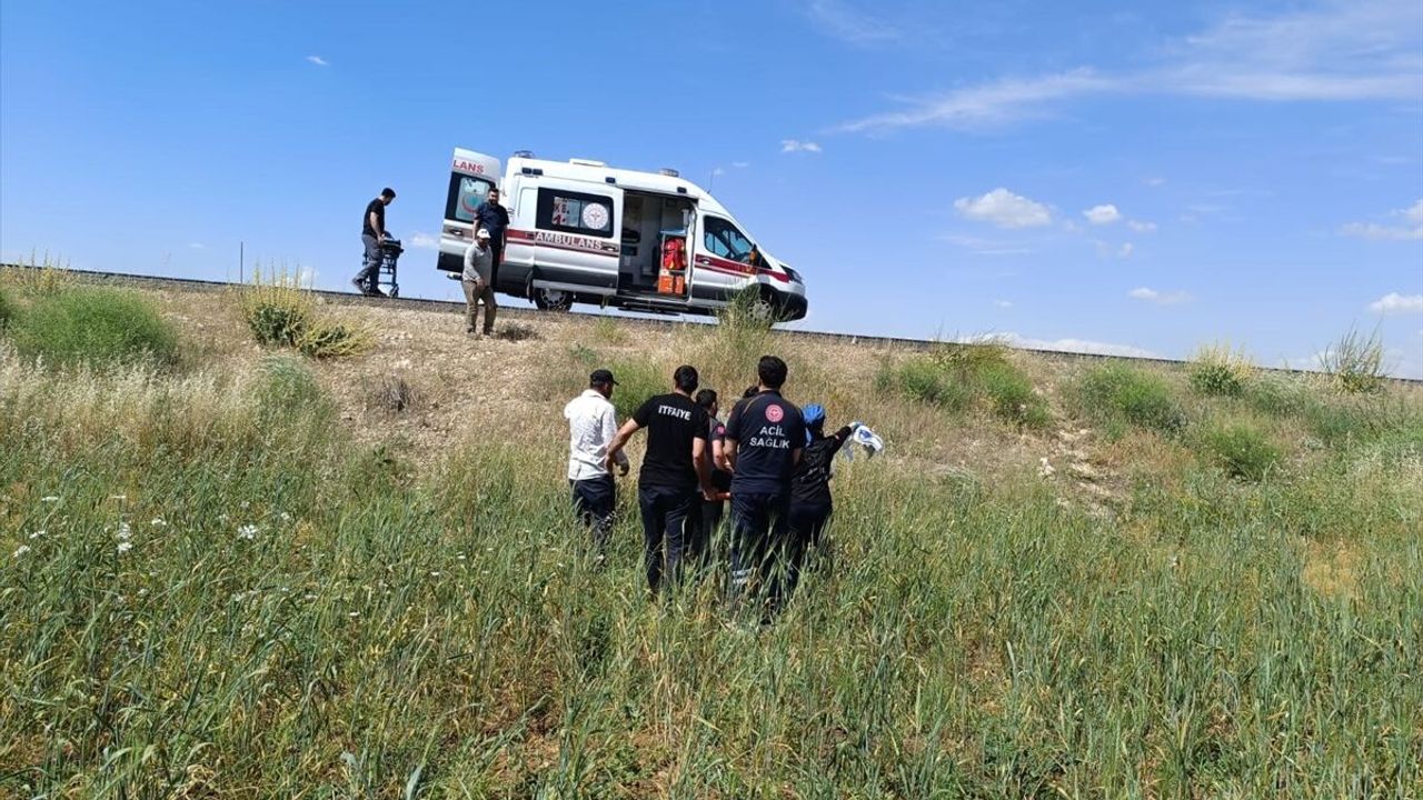 Mardin'de meydana gelen trafik kazasında 1 kişi yaralandı